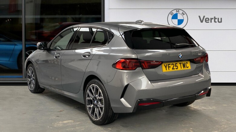 BMW 1 Series 120 Sport 5dr Step Auto Petrol Hatchback